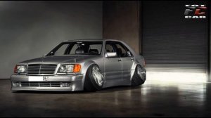 Mercedes S - W140 Tuning ?Тюнинг Мерседес W140