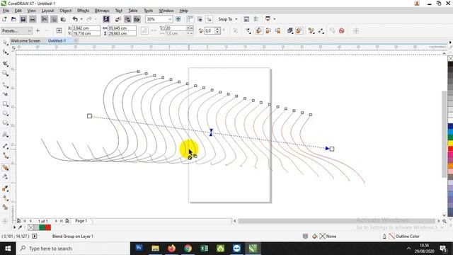 review aplikasi pengolah grafik vector coreldraw смотреть онлайн