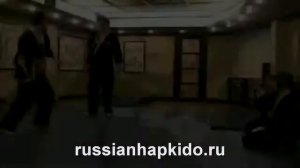 Показательные выступления Russian Hapkido