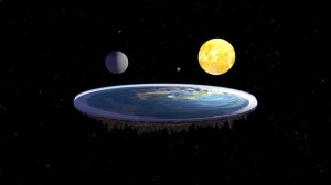 ПЛОСКАЯ ЗЕМЛЯ В КОРАНЕ