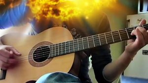 Аквариум - Город (Под небом голубым) - Кавер