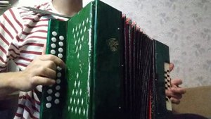 Сударушка наигрыш