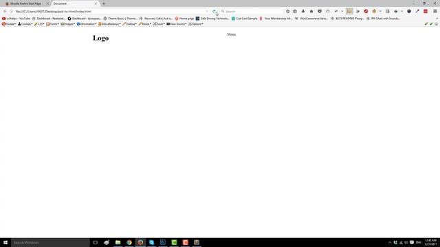Web Design Tutorial in Bengali #11 (PSD to HTML)
