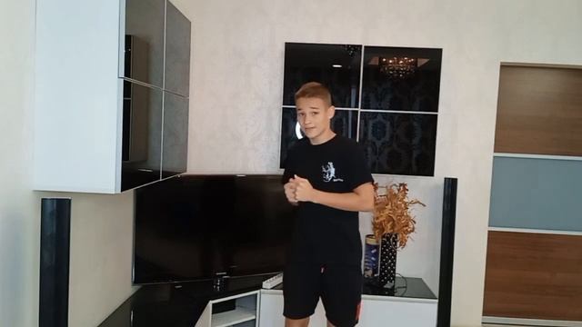 Как я сделал Just Dance На Python