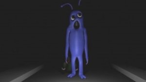 Как убить Forgotten Baby, Costume man, The God of Roadkill? Ужасы Тревора Хендерсона Creepypasta