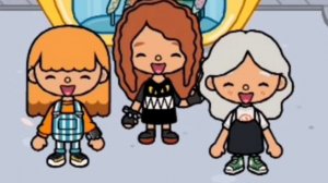 👭🧍♀️Клип ТОКА БОКА/Три сестры/КАВЕР/Влад Дарвин/🍊 Мандаринка Play🍊👭🧍♀️