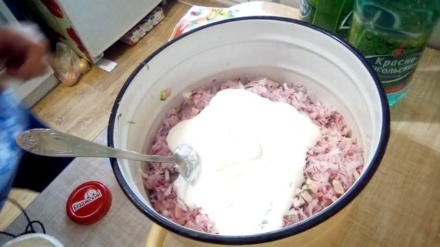 Окрошка.Мой рецепт. смотреть онлайн