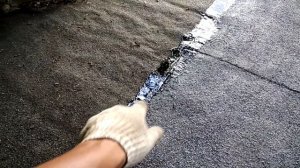 Ремонт кровли гаража самым дешёвым материалом