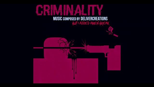 Criminality - Roblox / Cold blooded AMEN BREAK смотреть онлайн