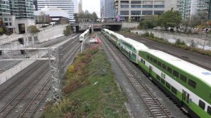 Trains of Canada: Toronto Union Station