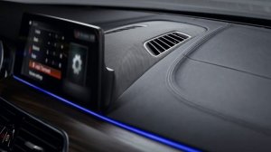 Harman Kardon in the BMW 5 Series