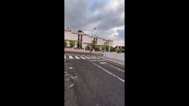 Tenerife TP aplana la curva смотреть онлайн