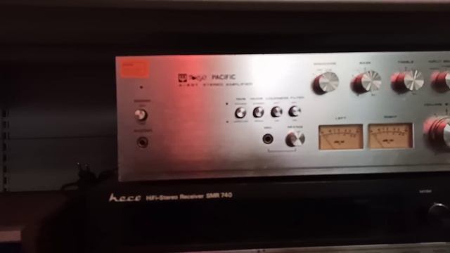 Снова в раю винтажной аудиотехники! Магазин VintageTech, обзор второй, и не последний!) смотреть онлайн