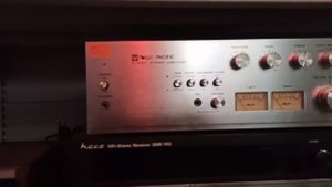 Снова в раю винтажной аудиотехники! Магазин VintageTech, обзор второй, и не последний!)