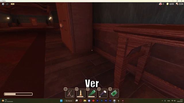 ROBLOX DOORS mas eu Fiquei 13 HORAS no THE ROOMS (A-1000) смотреть онлайн