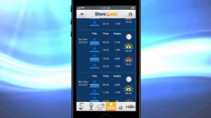 ShoreCatch - The app for sea fishing on the Welsh coast