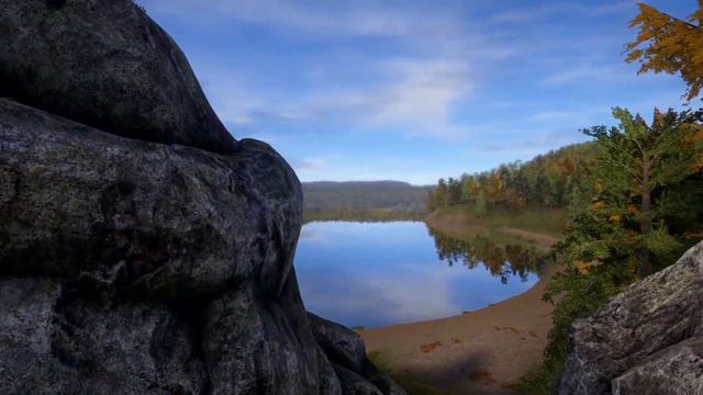 Russian Fishing 4 - Lower Tunguska River смотреть онлайн