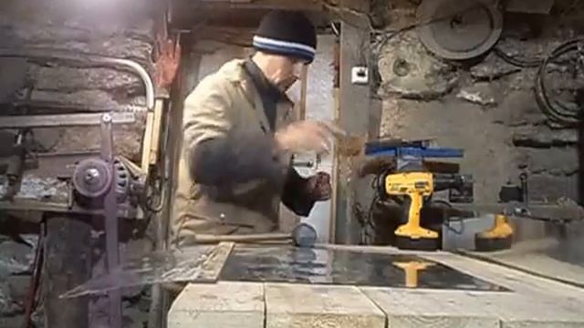 Соединение метала в замок смотреть онлайн