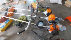 Máy Phát Cỏ Stihl Fs230 Vs Stihl Fs250 tmb 0947207718