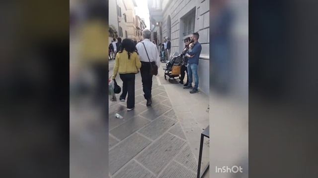 Итальянцы в Италии. Люди, сами по себе.