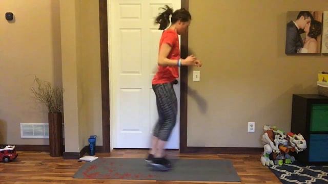 Quick Cardio Workout At Home For Moms | Cardio HIIT Workout No Equipment Needed смотреть онлайн