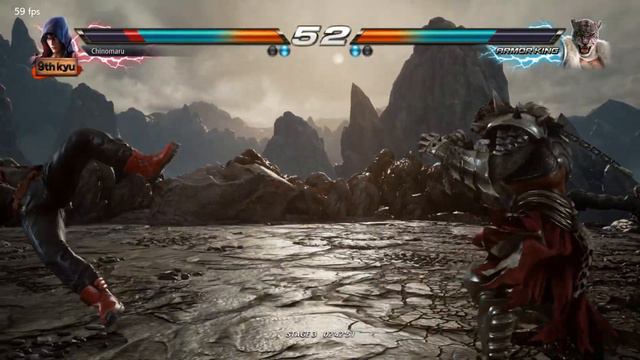 TEKKEN 7 Steam Edition: Jin Kazama Arcade