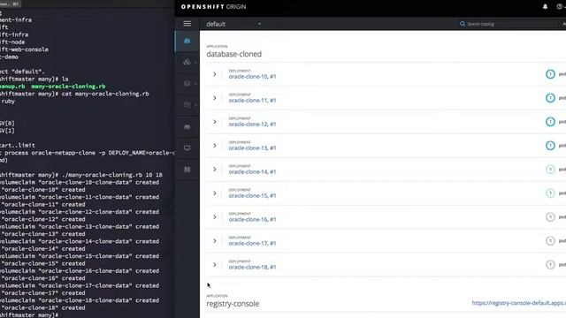 Kubernetes PVC Instant Cloning with NetApp Trident смотреть онлайн