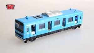 Вагон метро игрушка