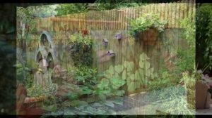 Как визуально увеличить садовый участок