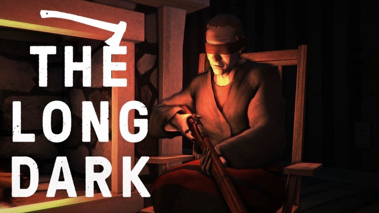 РАЗГОВОРЫ С СЕРОЙ МАТЕРЬЮ ► THE LONG DARK #2