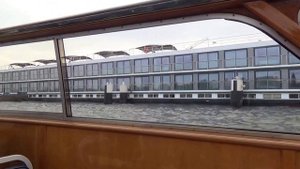 Круизы по рекам Европы. Амстердам