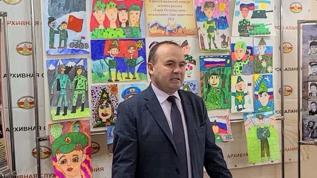Торжественная церемония награждения