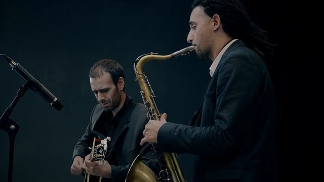 Albert Casán Duo - On Green Dolphin Street смотреть онлайн