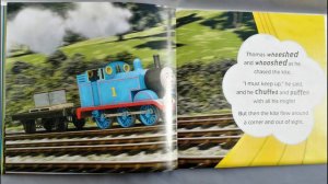 🚂 Thomas & Friends | The Runaway Kite story read aloud by Books Read Aloud for Kids