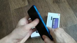 Защитный чехол Nillkin для Xiaomi Redmi Note 8 pro + мини-держатель для телефона с Aliexpress