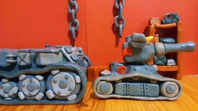 Куда пропали Стальные Монстры? - Теории Warsen animations - Мультики про танки смотреть онлайн