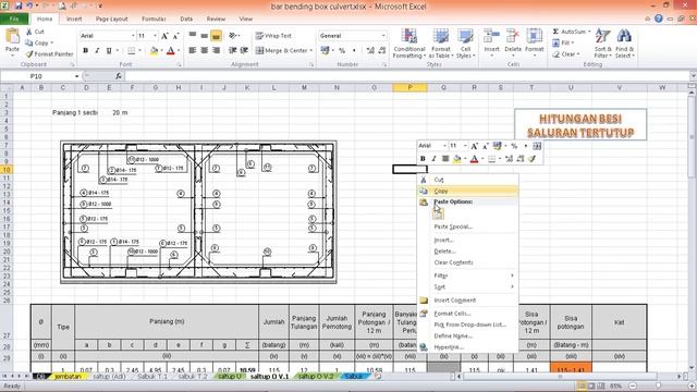 Tutorial Cara Copy Objek Dari Autocad Ke Excel Dan Powerpoint