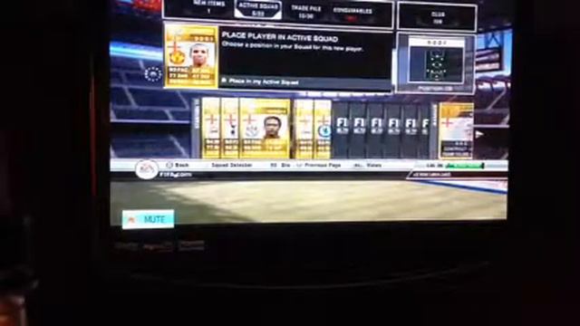 FIFA 12 sweaty BPL team!! смотреть онлайн