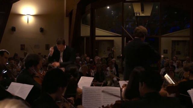 Mozart violin concerto 5 mov. 3 (2) смотреть онлайн