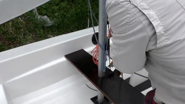 Обзор парусного вооружения Фофан Афалина смотреть онлайн