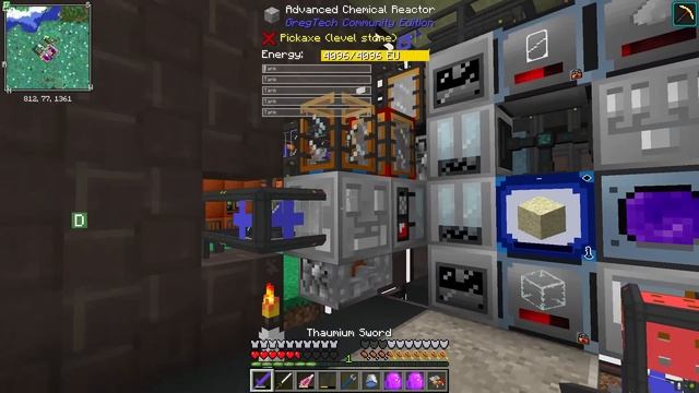 Poly Automation and Super Astral Leveling : FTB Interactions Minecraft 1.12.2 LP EP #23 смотреть онлайн