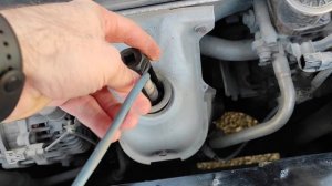 Проверка катализатора на Honda Civic