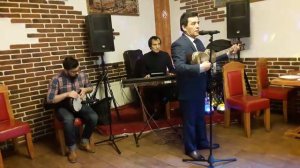 Абдумачид Бердиев кафе СТАРЫЙ БАКУ 2017