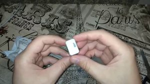 Отличный аккумулятор КРОНА с зарядкой micro USB