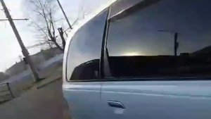 Осмотр машины Nissan Presage ниссан прессаж