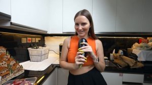 ЖИЗНЬ В ДУБАЕ: Аэрогриль Philips распаковка | Готовлю стейк в аэрогриле | Подарок на новый год