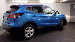 202WX1122 - 2020 Nissan QASHQAI 1.5 DSL SE SS MY20 4DR 27,900