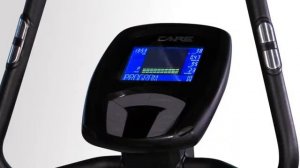 Compteur du Velo elliptique Ergos IV par Care Fitness