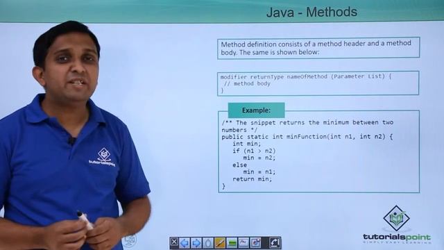 Java - Methods