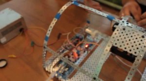 Умная теплица на балкон на базе Arduino UNO